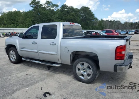 2011 Chevrolet Silverado C1500 Lt из США, поврежденный, VIN 3GCPCSE04BG203269